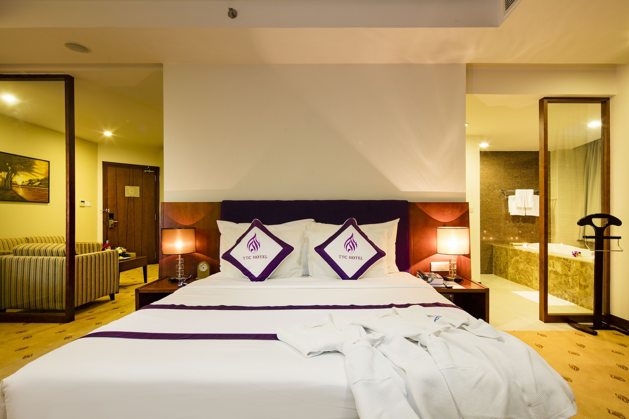 ttc hotel michelia