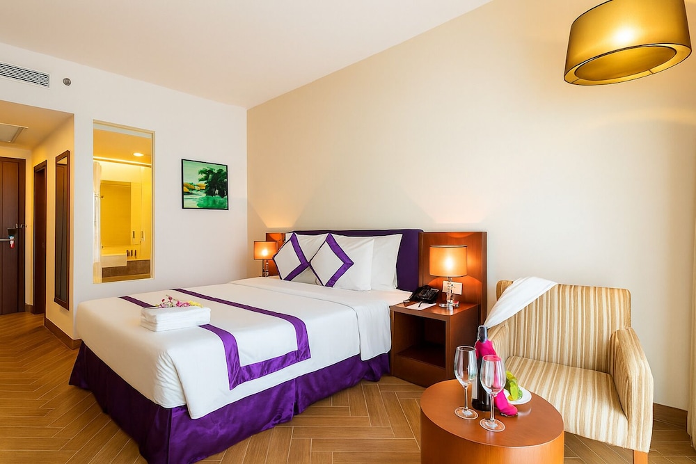 ttc hotel michelia