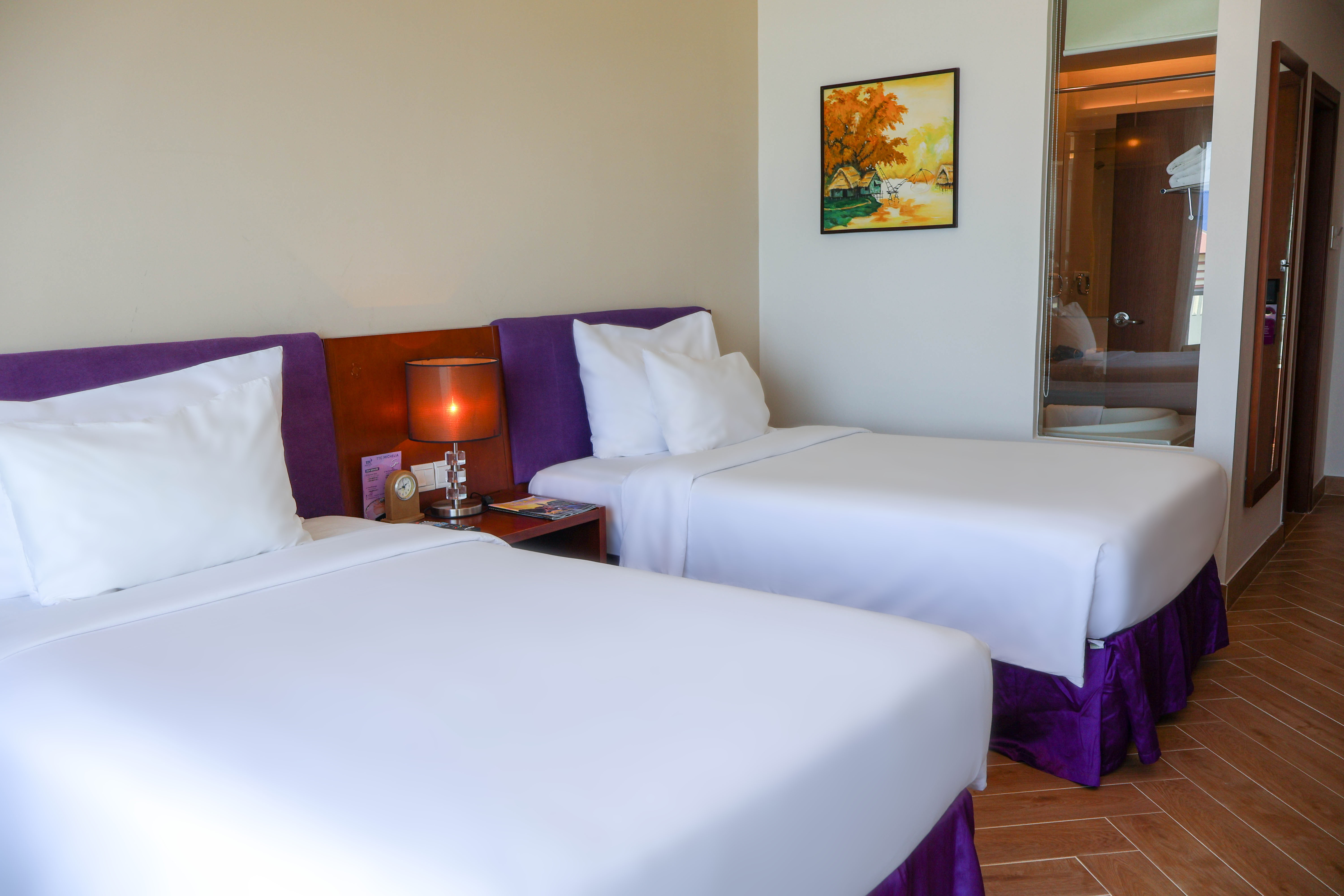 ttc hotel michelia