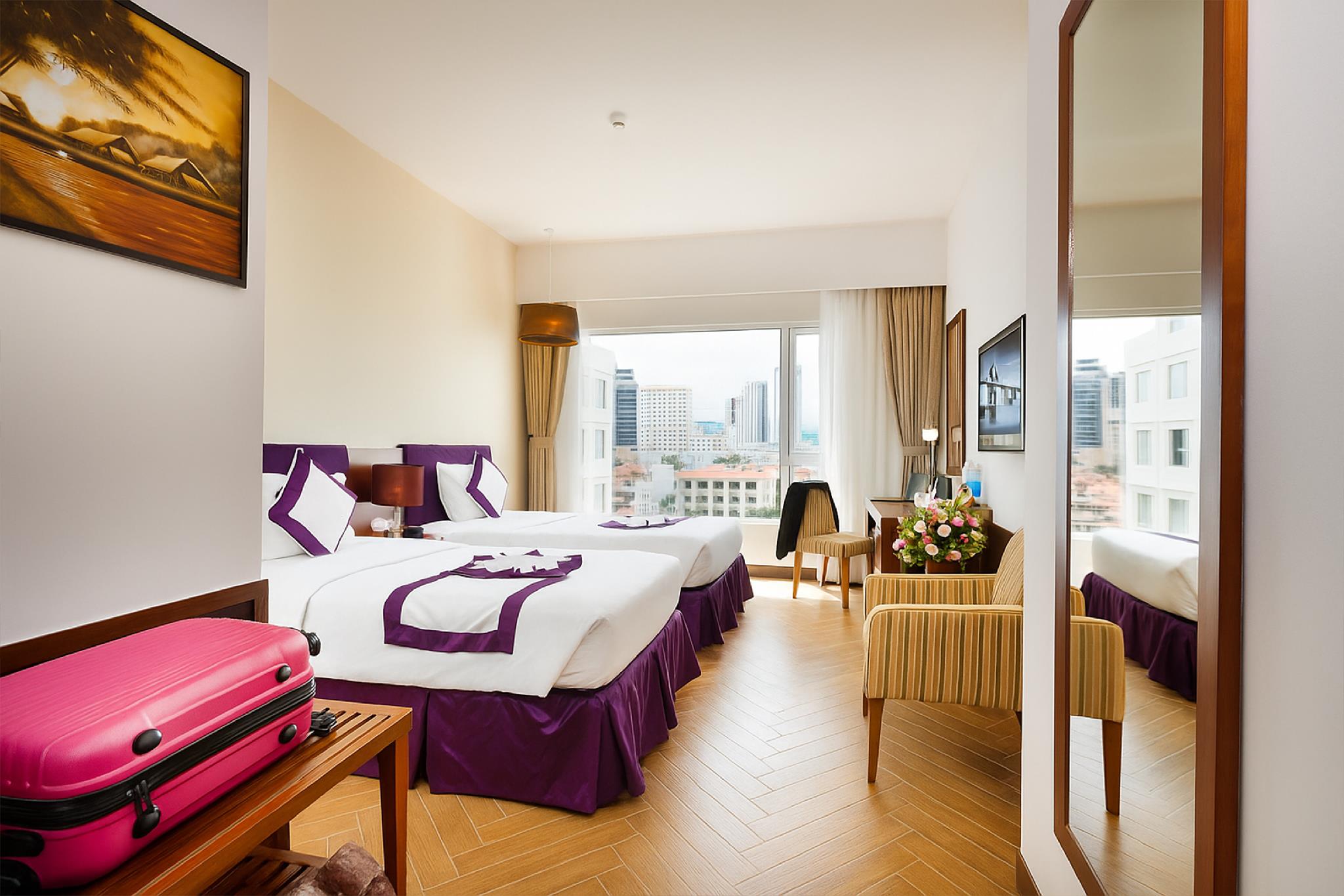 ttc hotel michelia