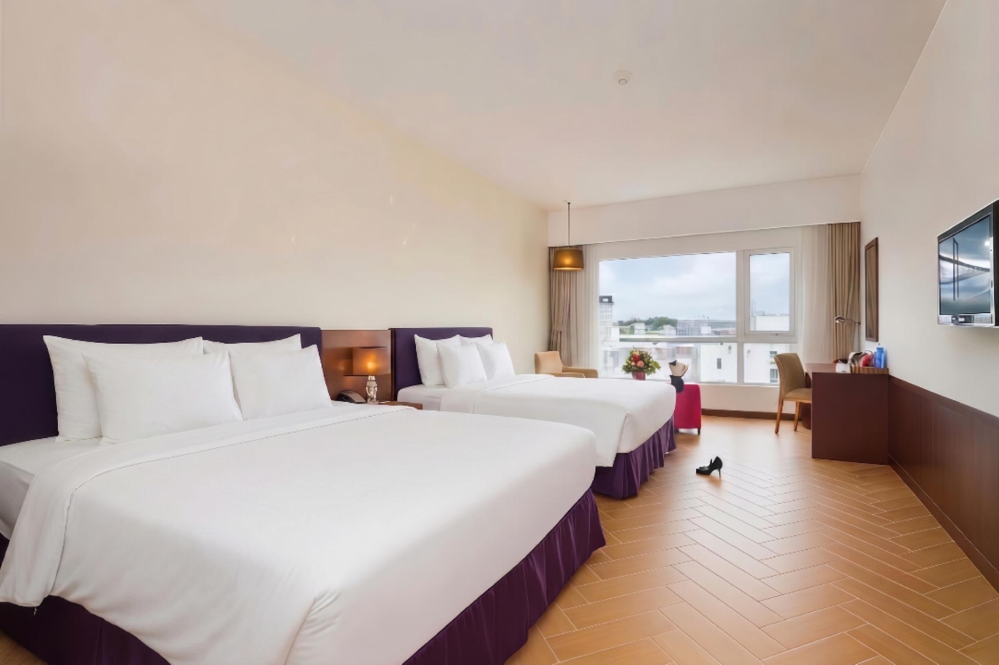 ttc hotel michelia