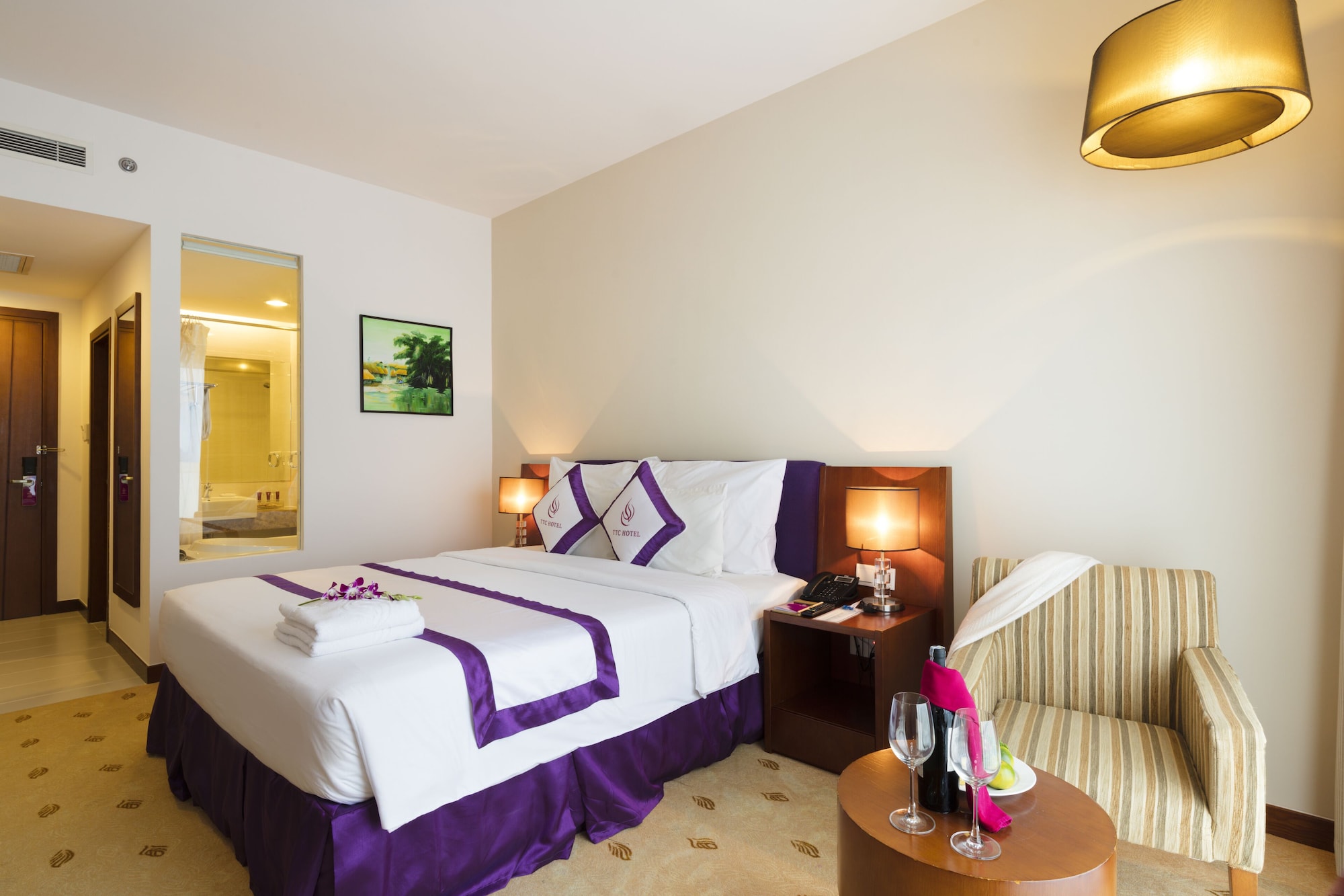 ttc hotel michelia