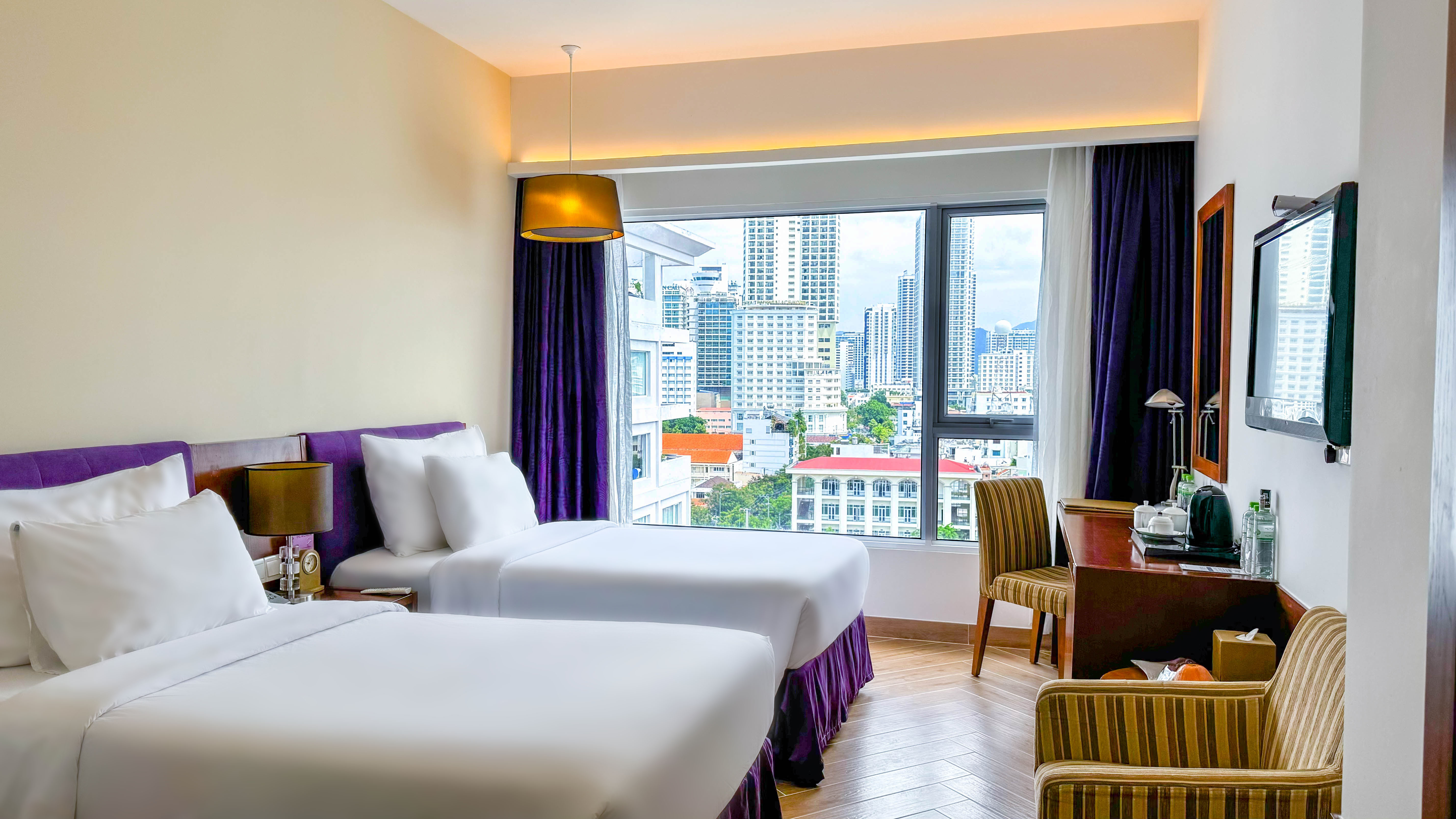 ttc hotel michelia