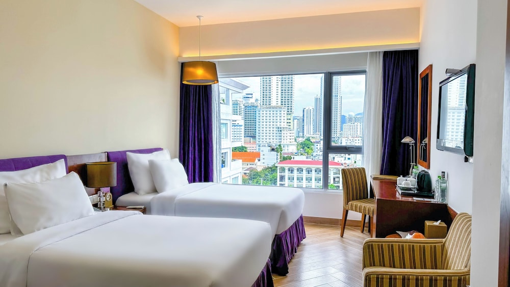 ttc hotel michelia