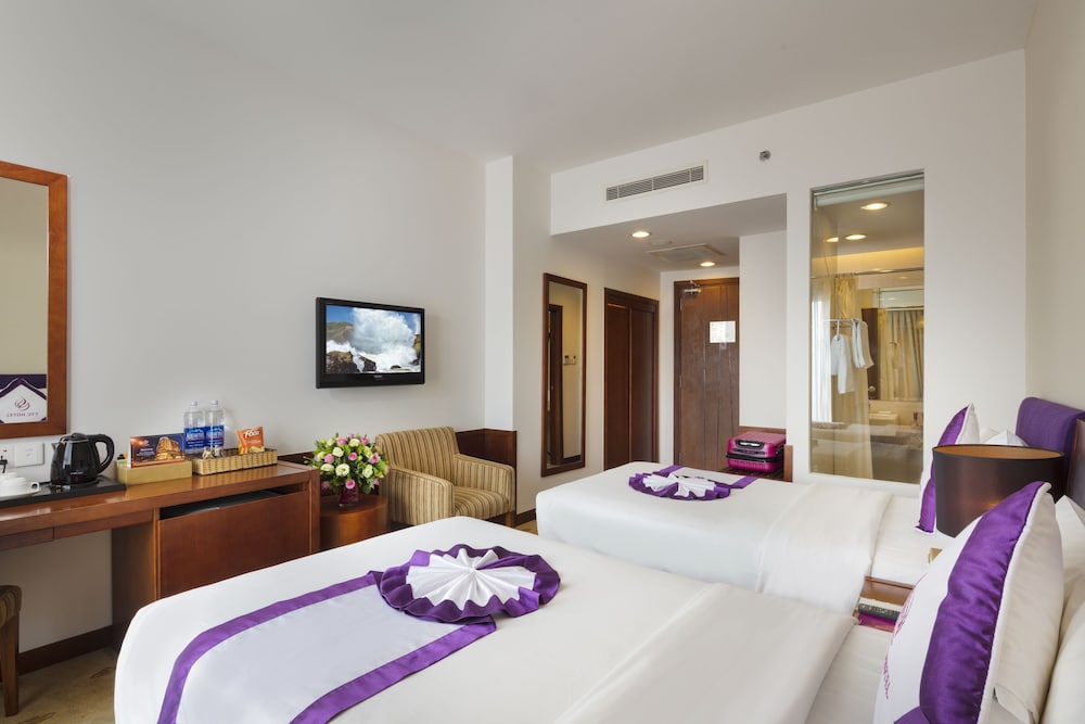 ttc hotel michelia