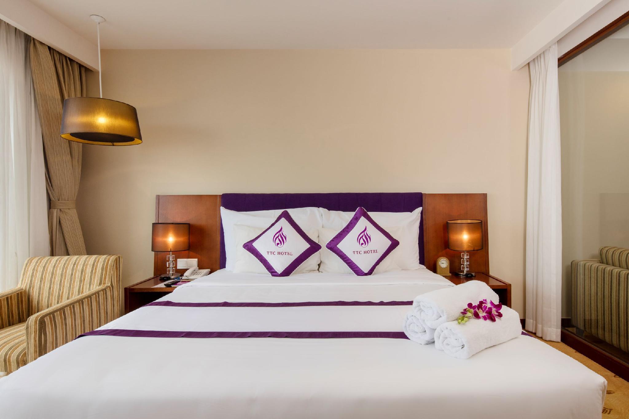 ttc hotel michelia