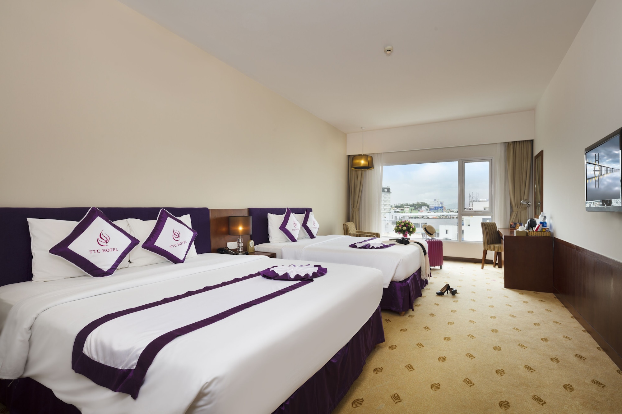 ttc hotel michelia