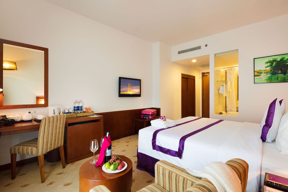 ttc hotel michelia