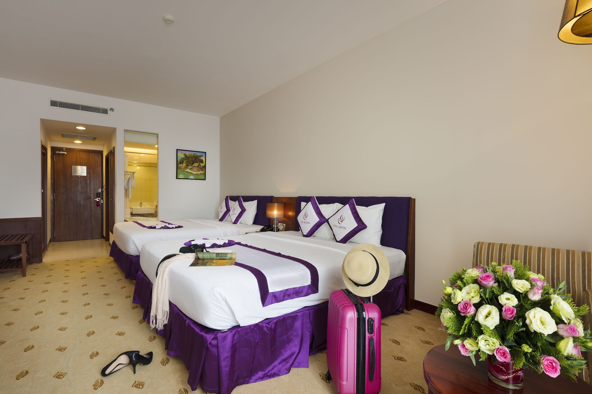 ttc hotel michelia