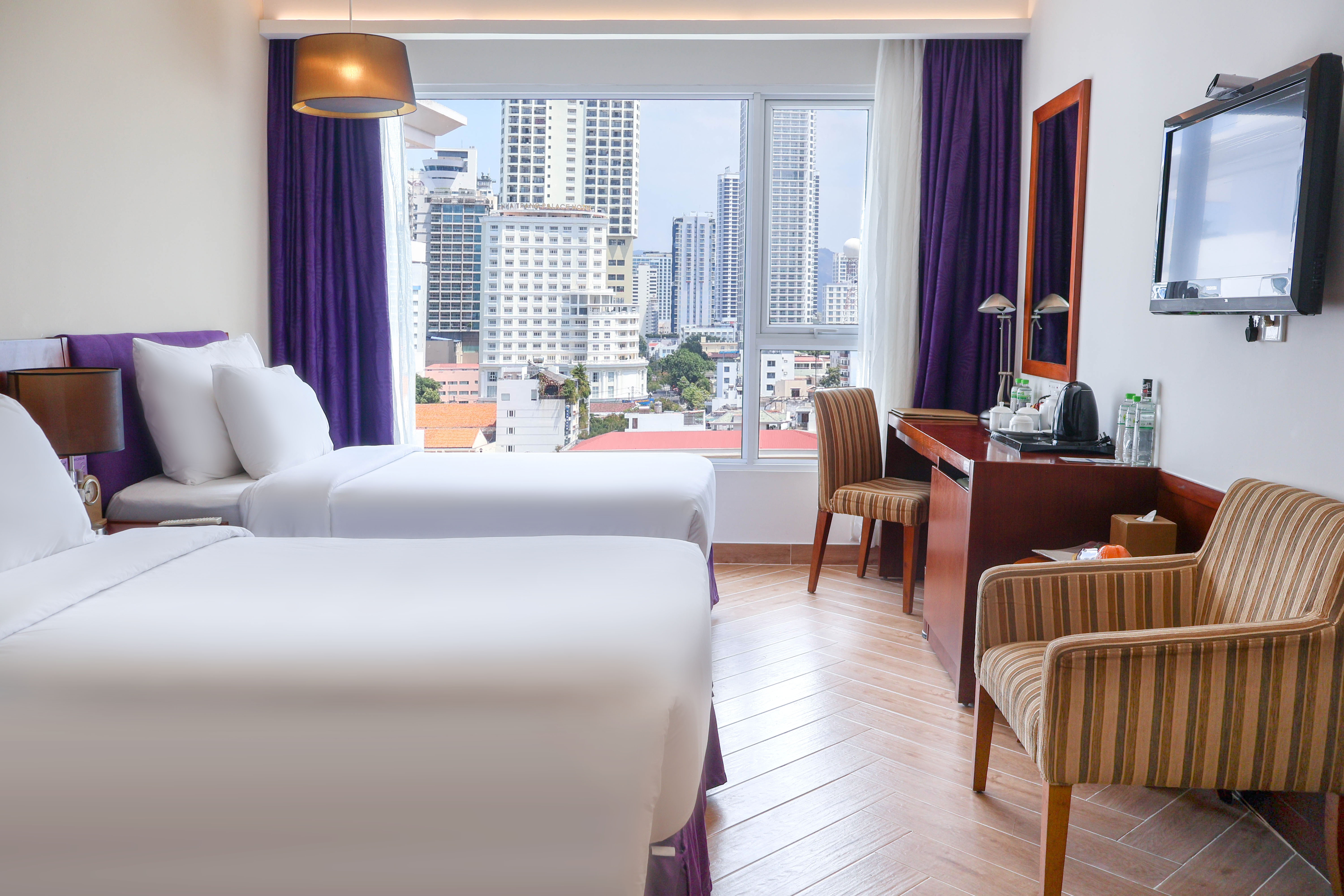 ttc hotel michelia