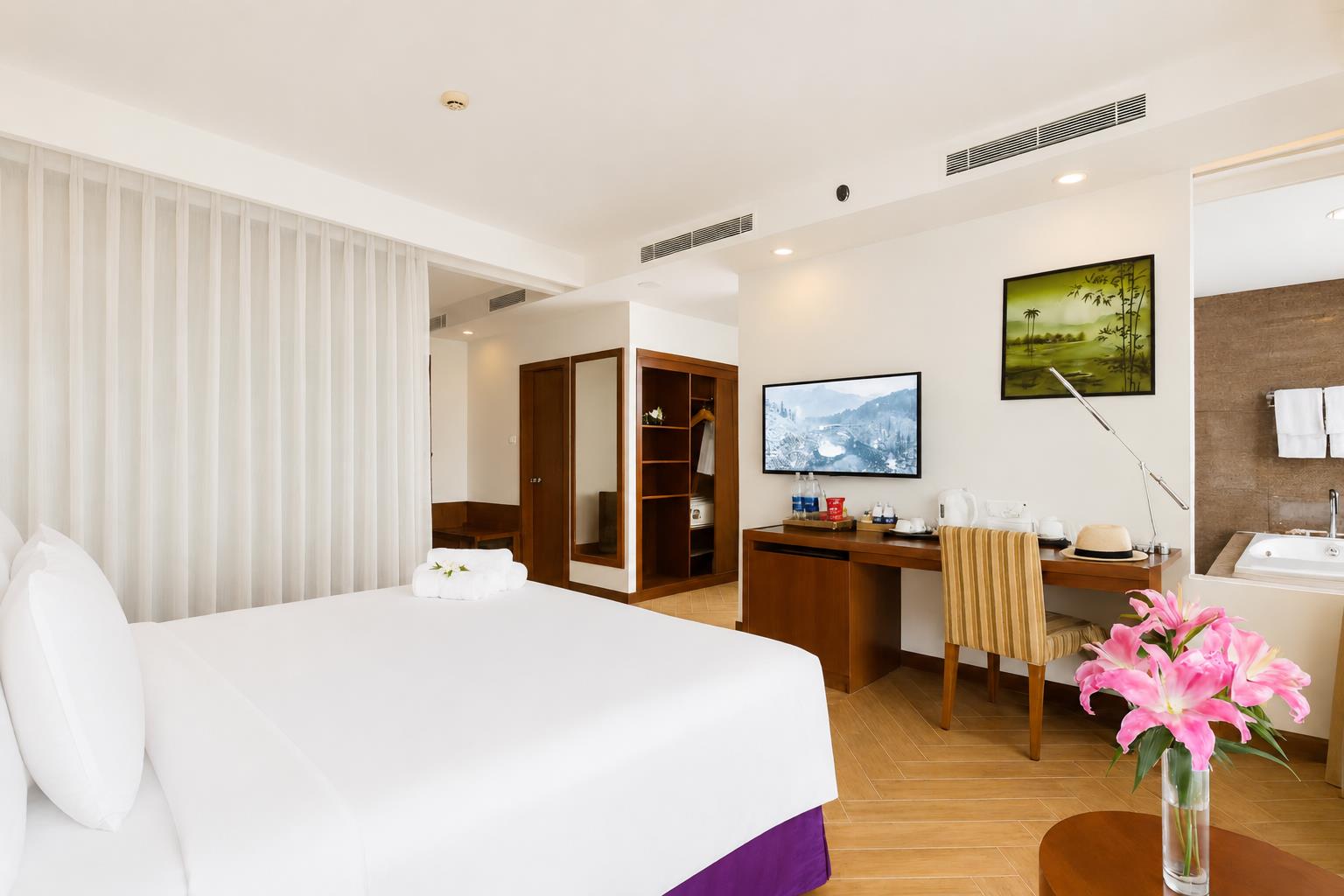 ttc hotel michelia