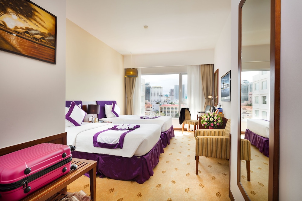 ttc hotel michelia