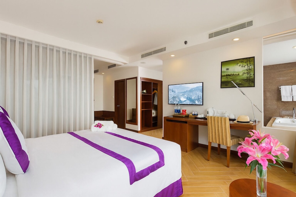 ttc hotel michelia
