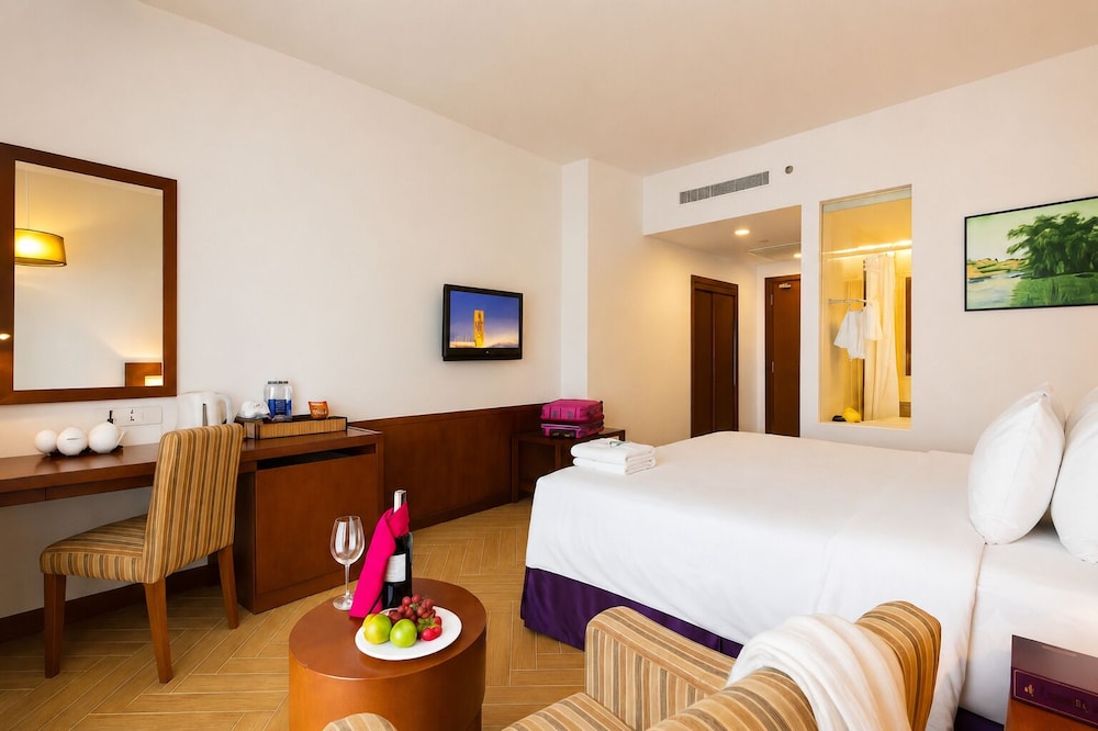 ttc hotel michelia
