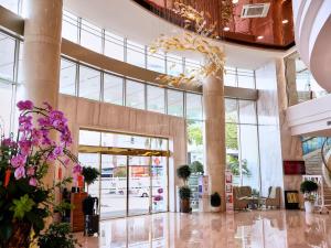ttc hotel michelia