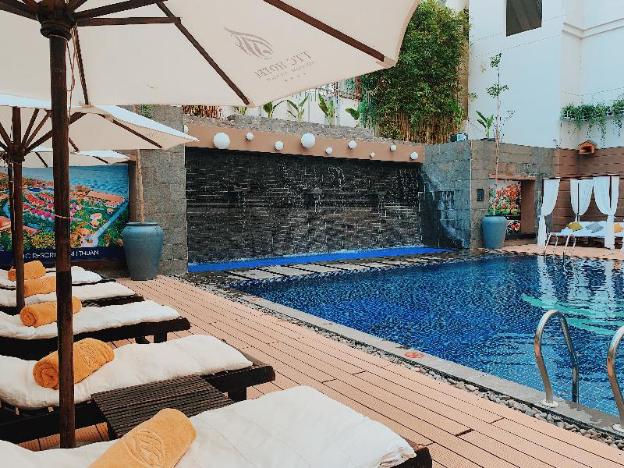 ttc hotel michelia