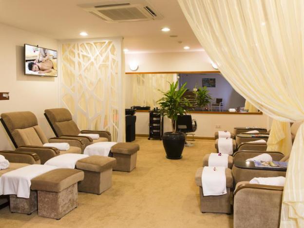 ttc hotel michelia