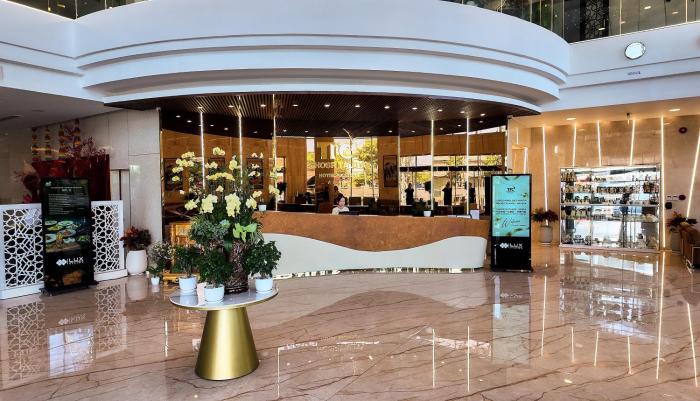 ttc hotel michelia