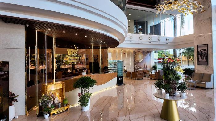 ttc hotel michelia