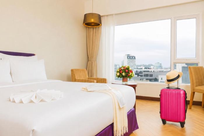 ttc hotel michelia