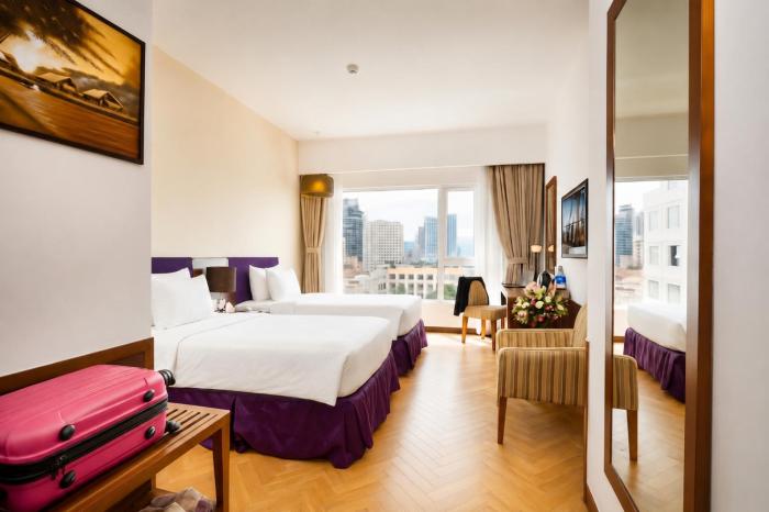 ttc hotel michelia