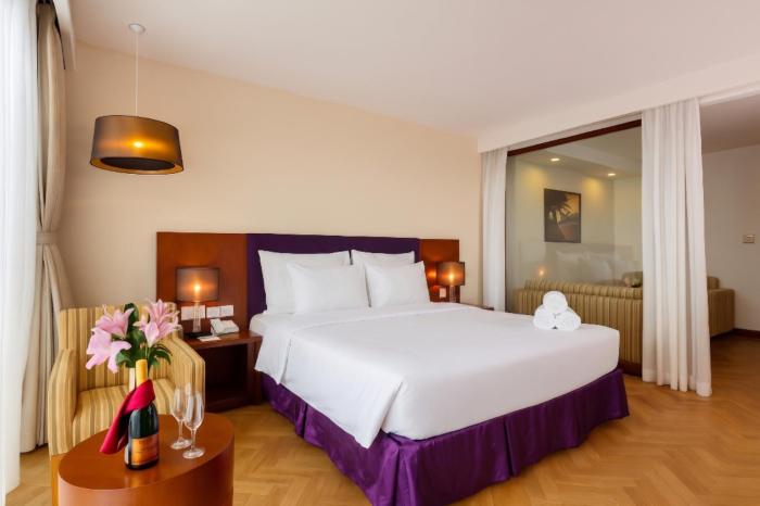 ttc hotel michelia