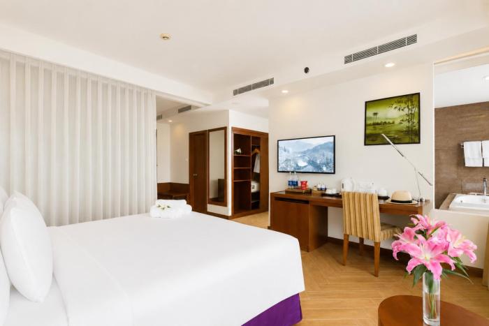 ttc hotel michelia