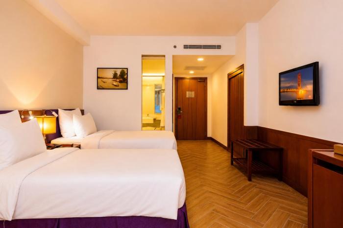 ttc hotel michelia