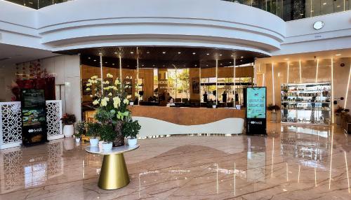 ttc hotel michelia