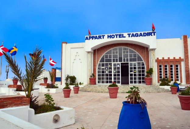 tagadirt appart hotel