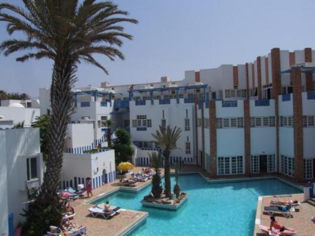 tagadirt appart hotel