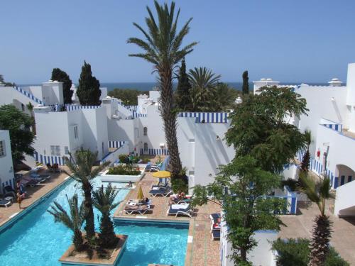 tagadirt appart hotel