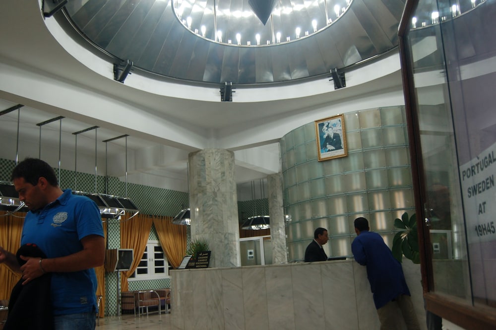 tagadirt appart hotel