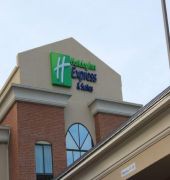 holiday inn express hotel and suites niles an ihg hotel
