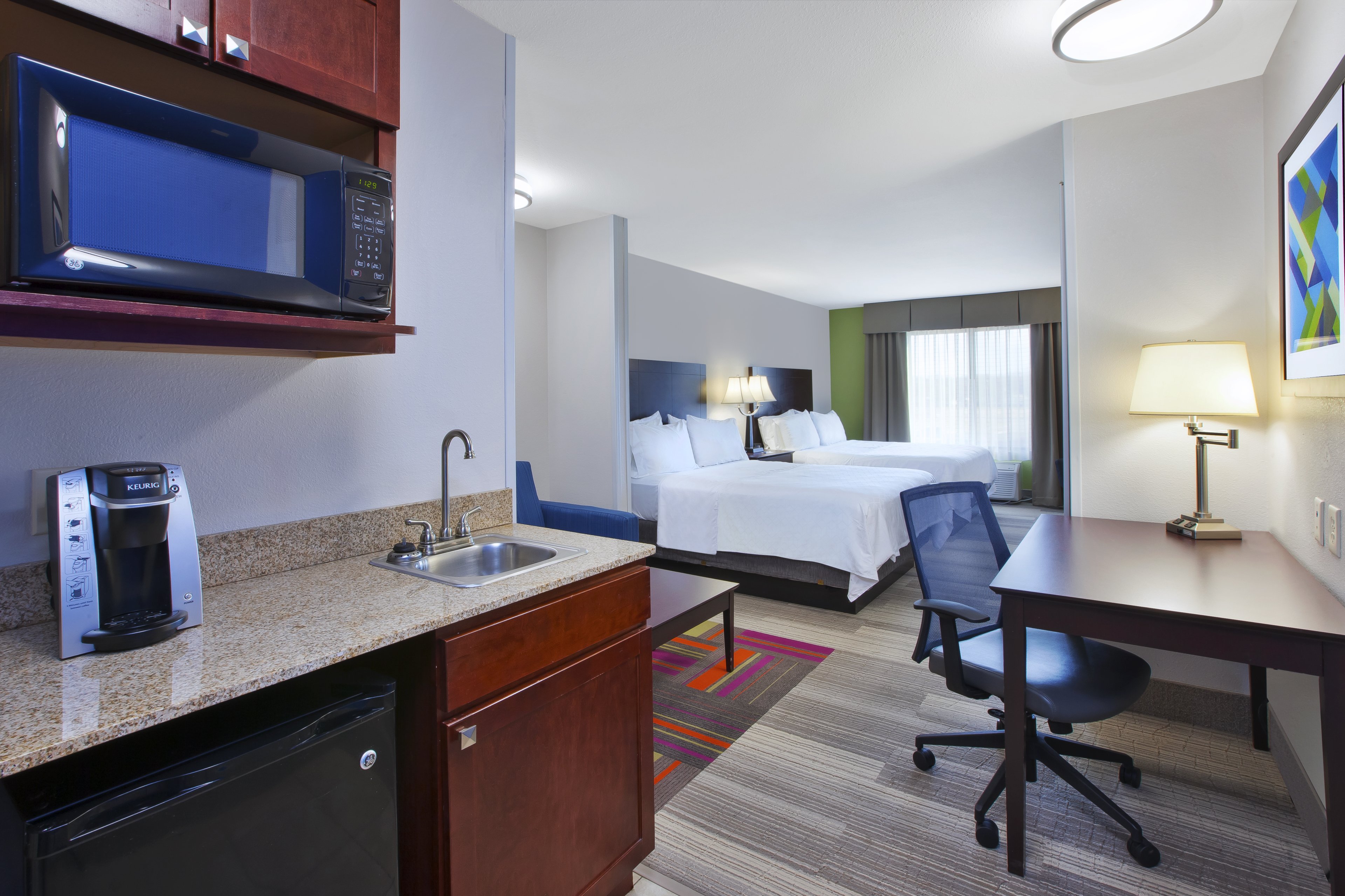 holiday inn express hotel and suites niles an ihg hotel