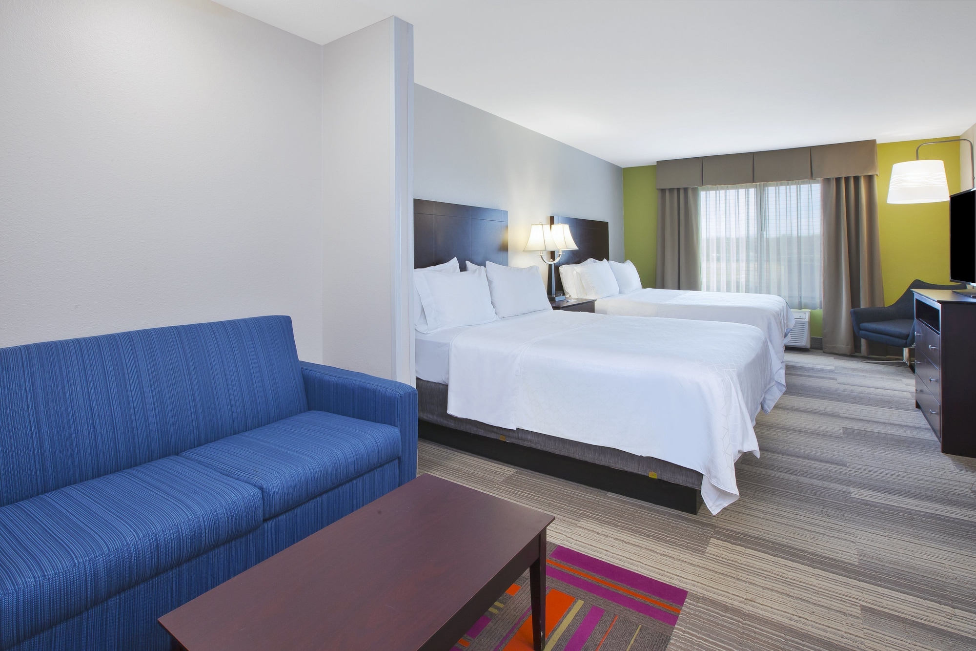 holiday inn express hotel and suites niles an ihg hotel