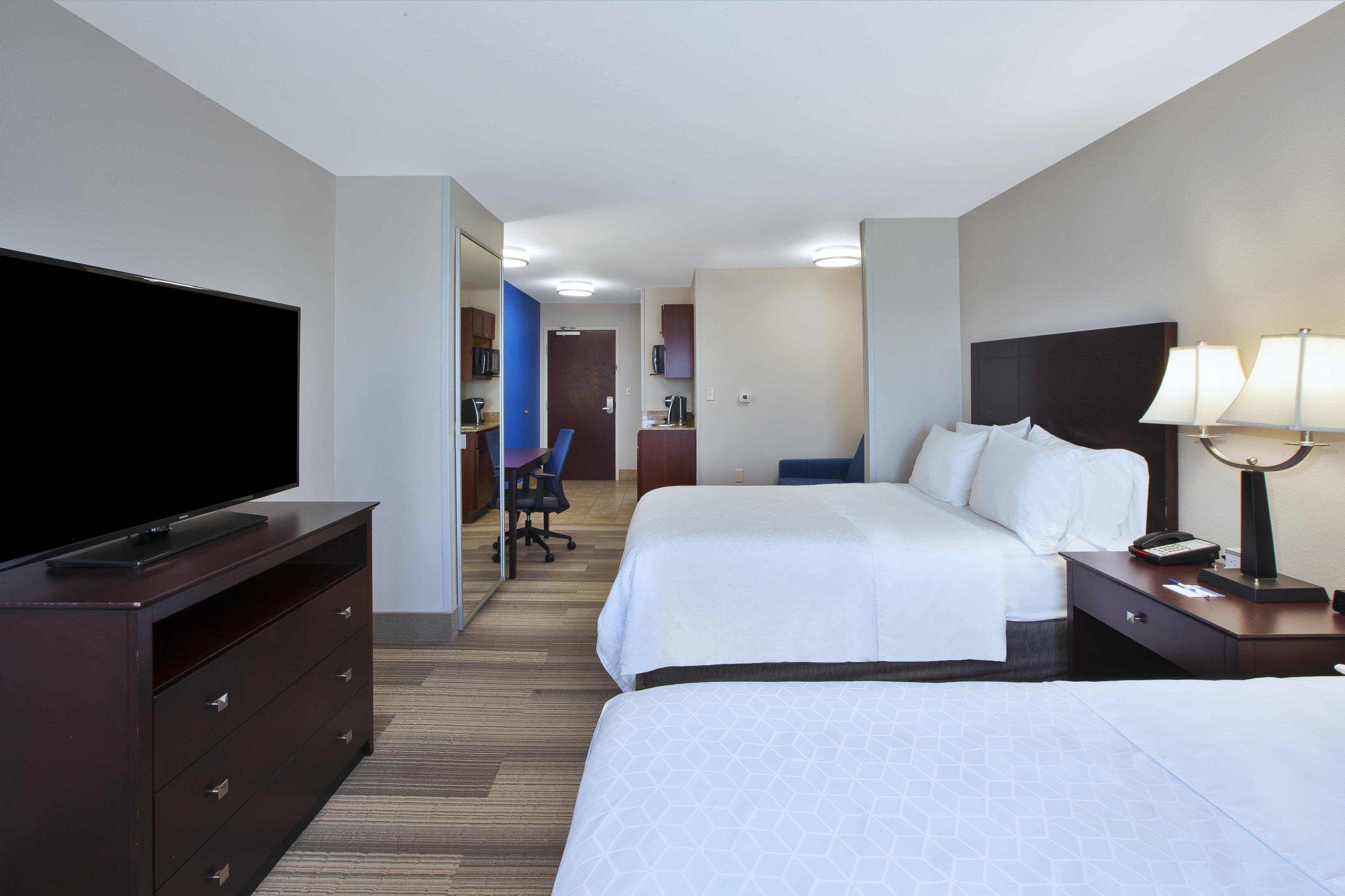 holiday inn express hotel and suites niles an ihg hotel