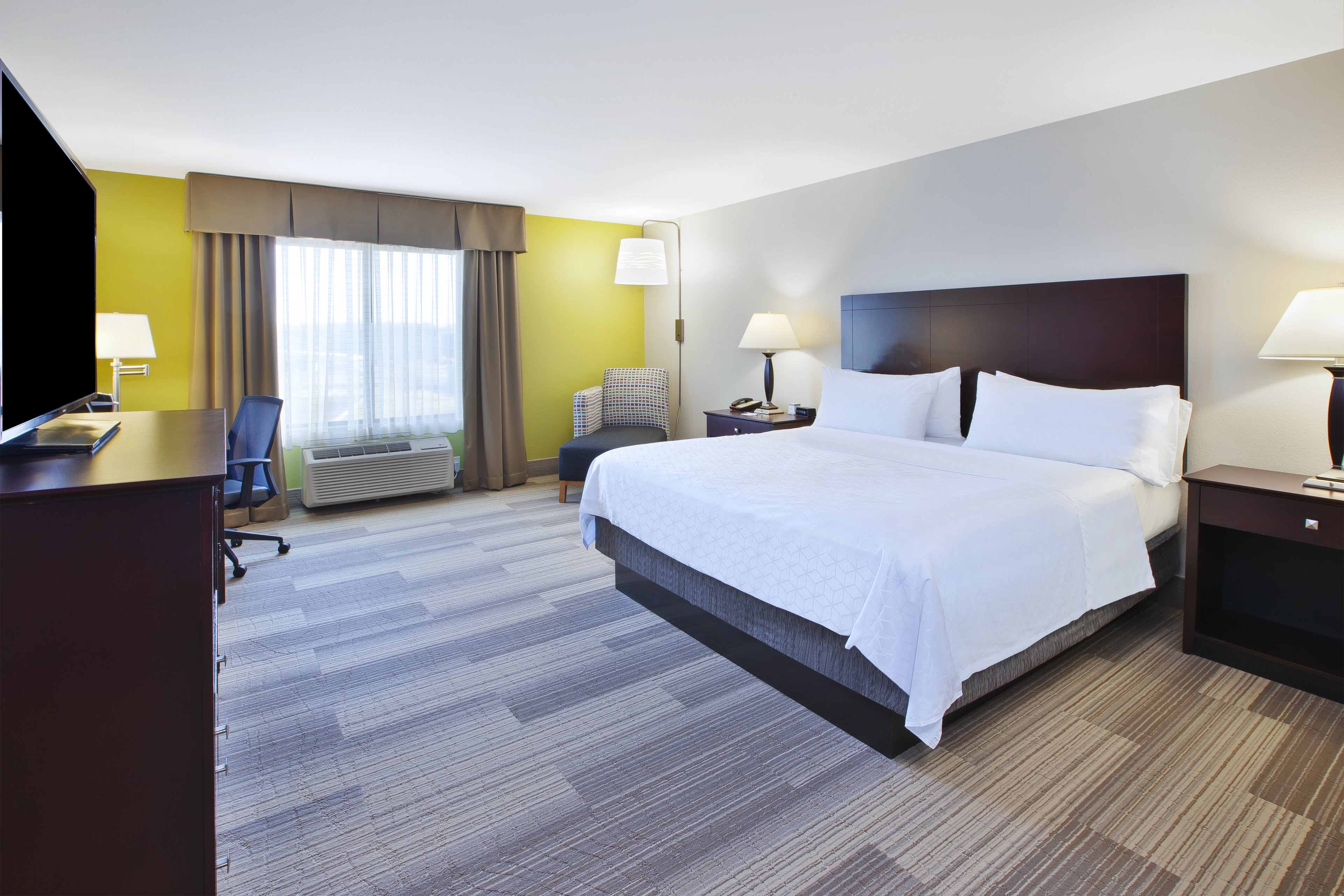 holiday inn express hotel and suites niles an ihg hotel