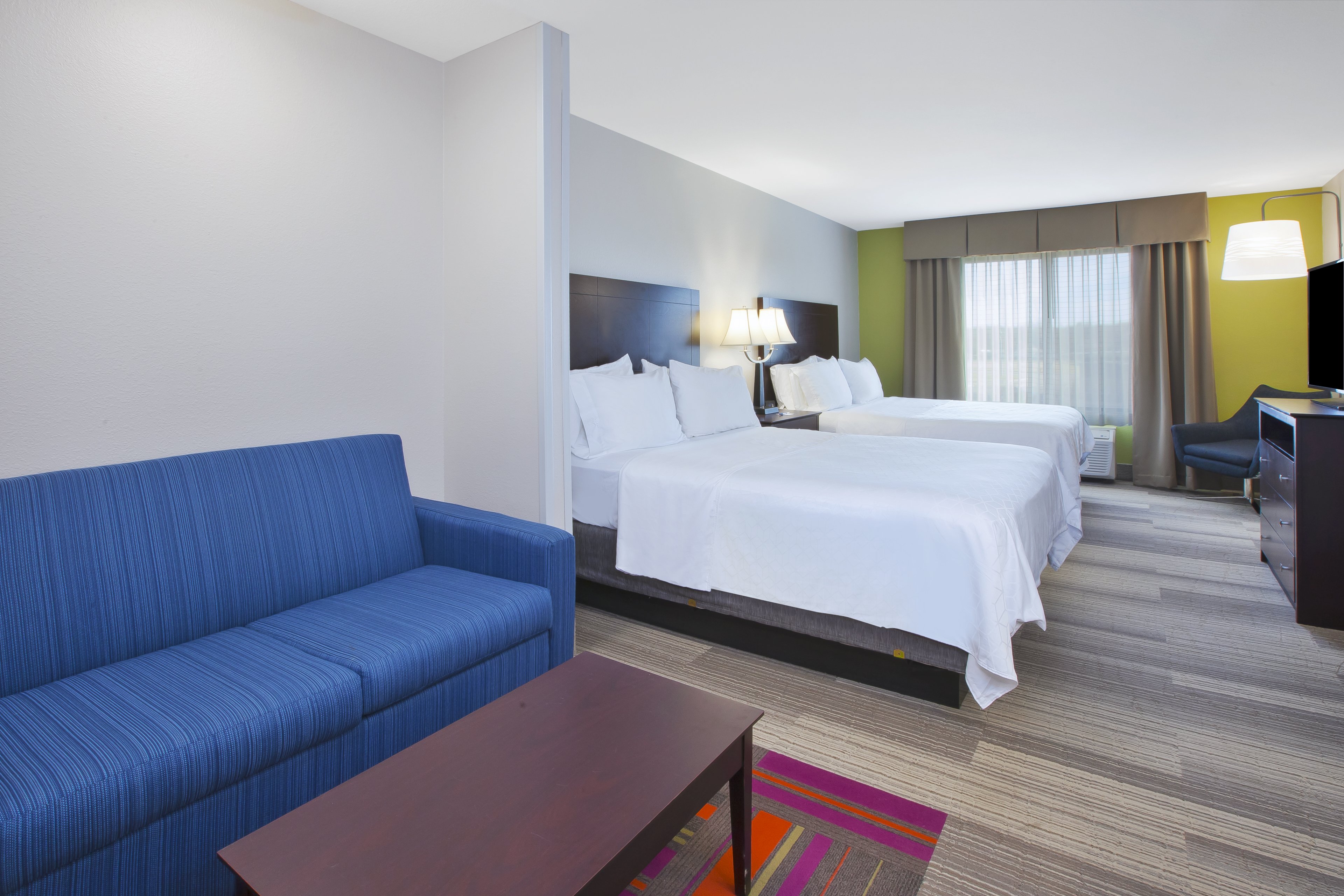 holiday inn express hotel and suites niles an ihg hotel