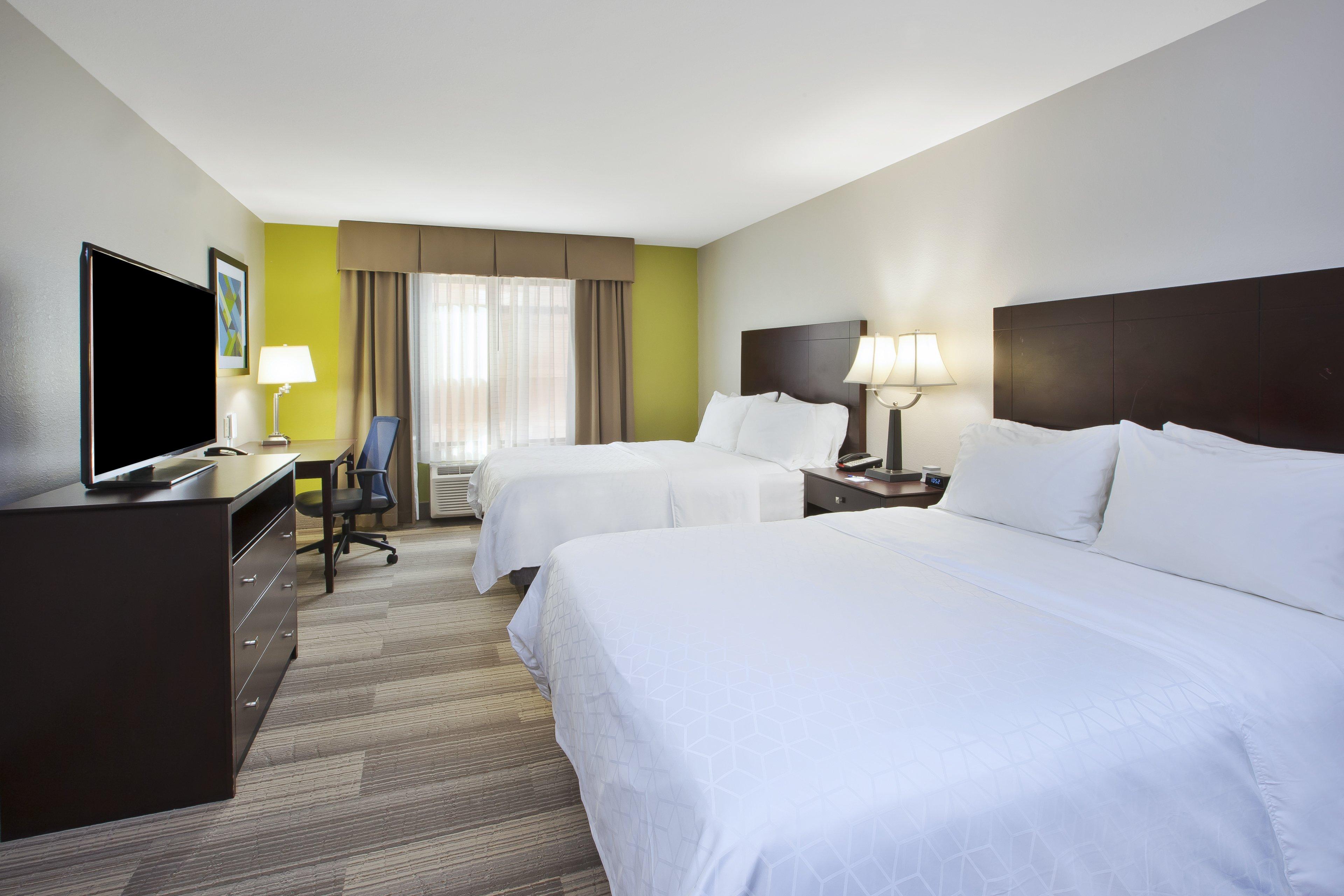 holiday inn express hotel and suites niles an ihg hotel