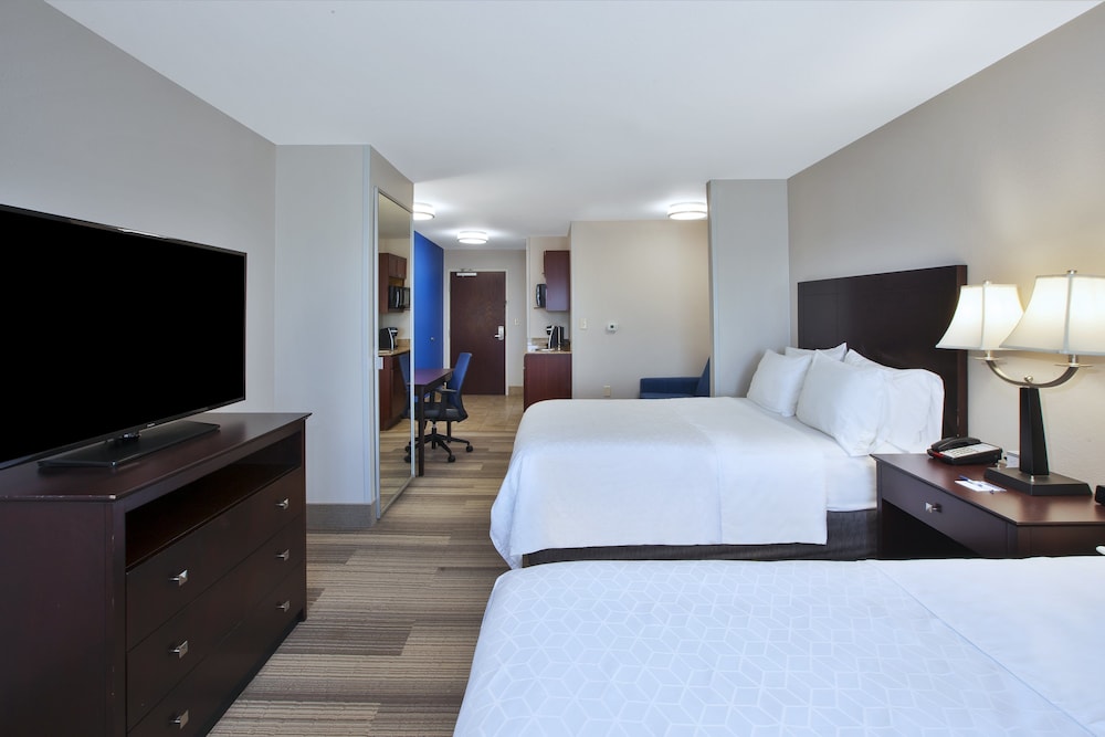 holiday inn express hotel and suites niles an ihg hotel