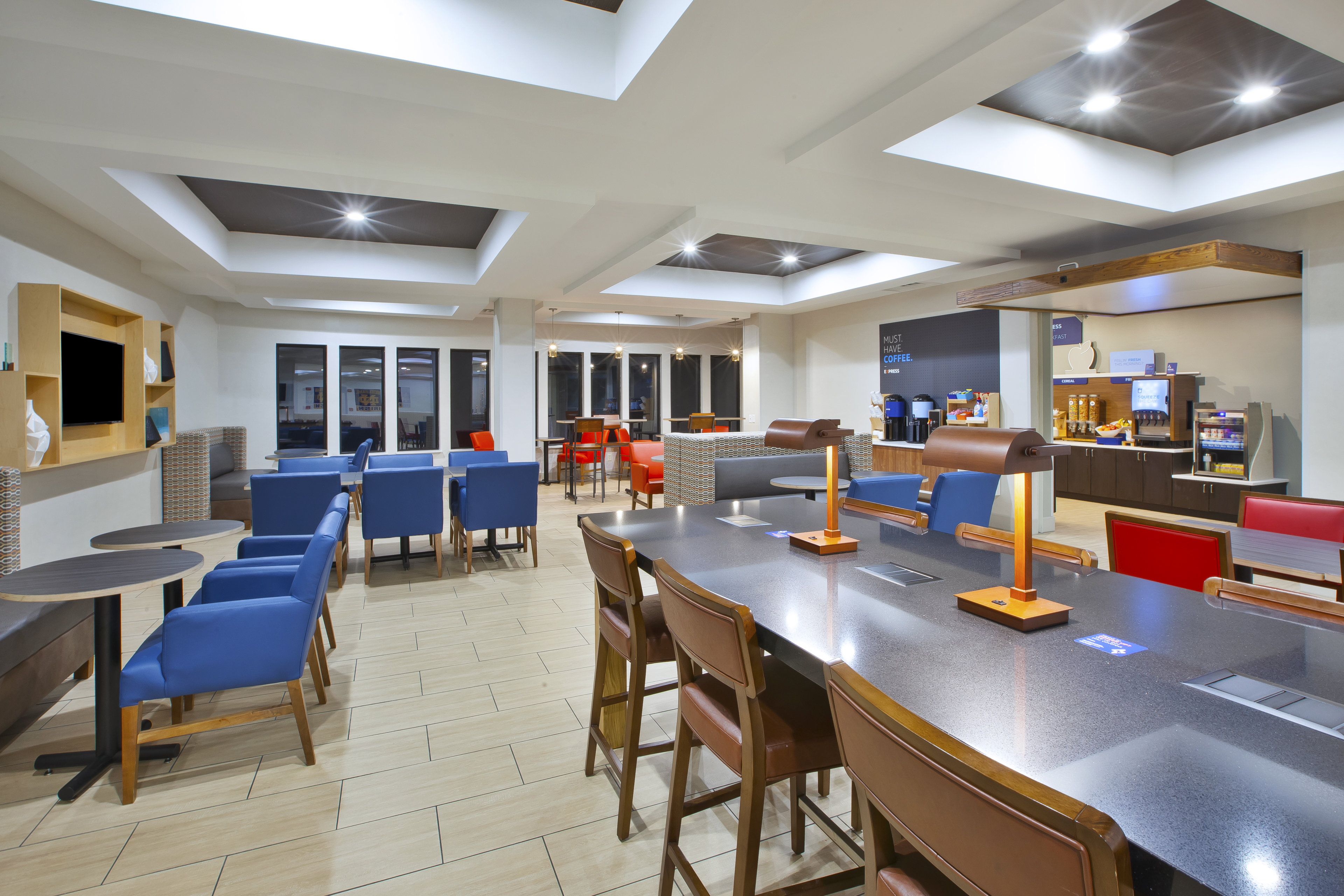 holiday inn express hotel and suites niles an ihg hotel