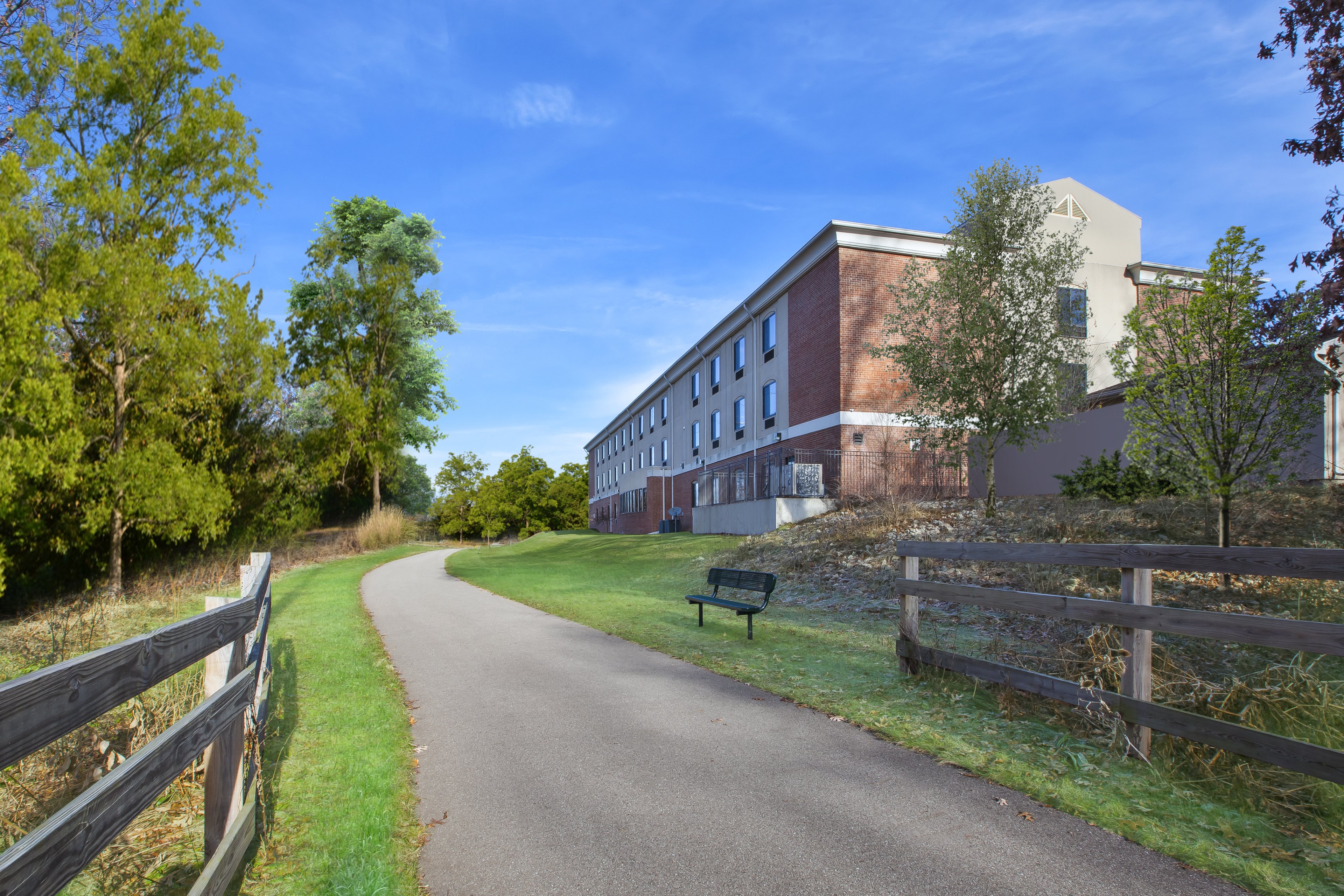 holiday inn express hotel and suites niles an ihg hotel