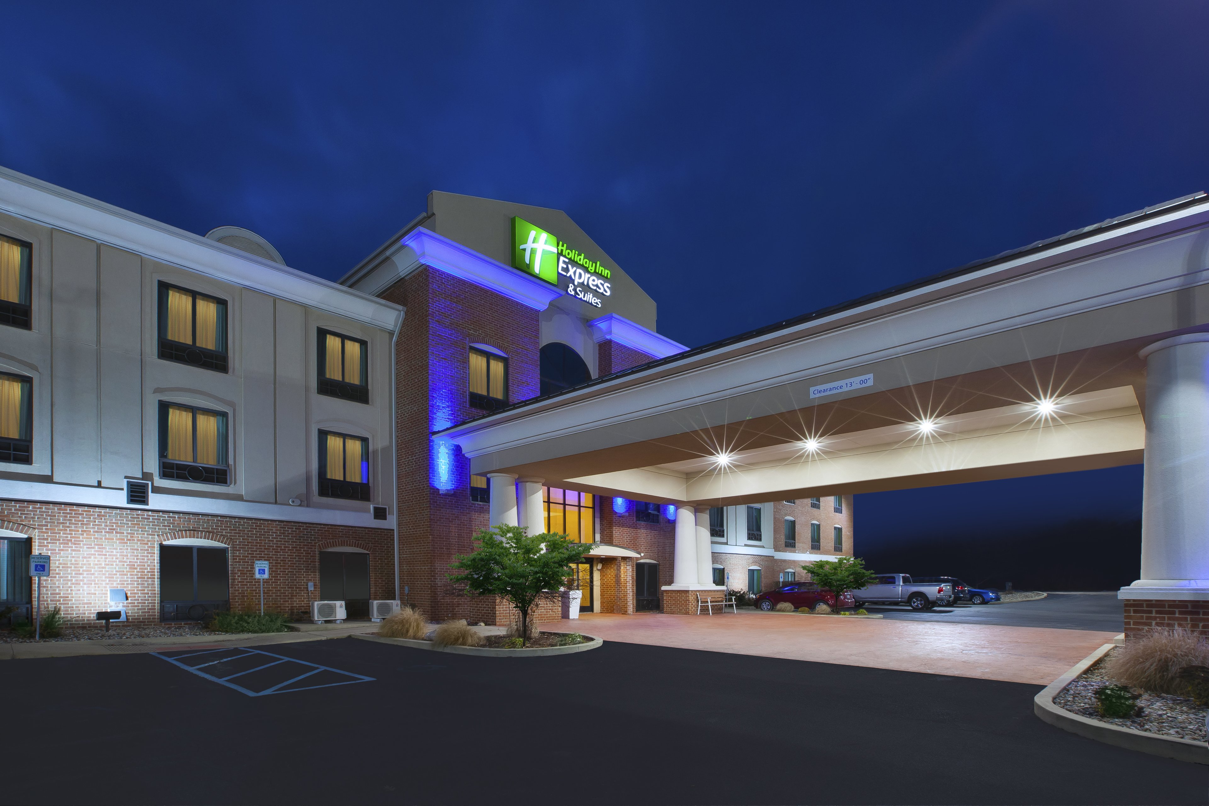 holiday inn express hotel and suites niles an ihg hotel
