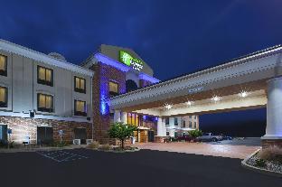 holiday inn express hotel and suites niles an ihg hotel