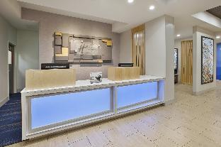 holiday inn express hotel and suites niles an ihg hotel