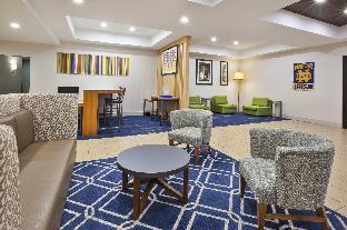 holiday inn express hotel and suites niles an ihg hotel