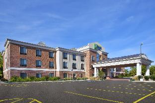 holiday inn express hotel and suites niles an ihg hotel