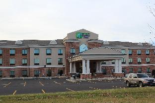 holiday inn express hotel and suites niles an ihg hotel