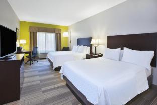 holiday inn express hotel and suites niles an ihg hotel